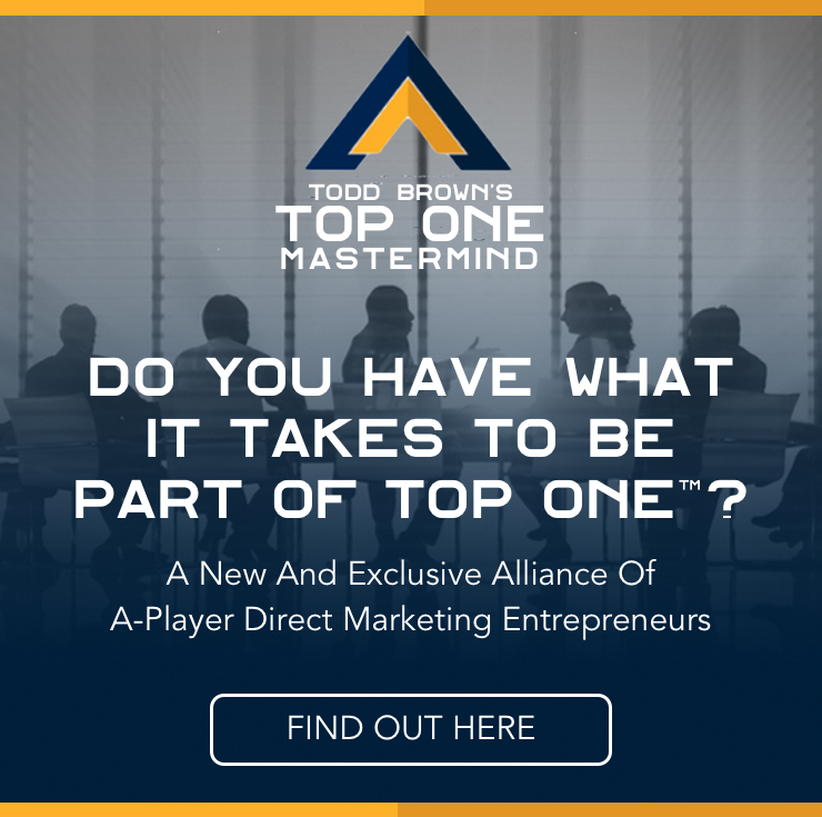 The Marketing Funnel Engineering Grid Todd Brown