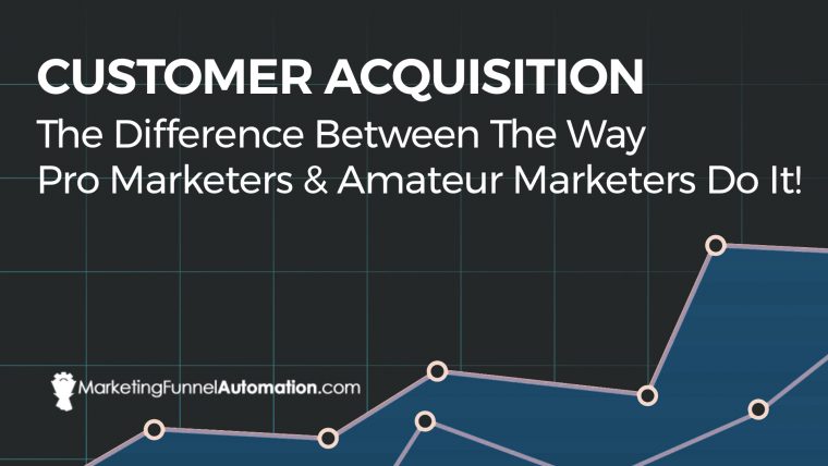 Customer Acquisition