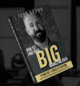 The Big Marketing Idea Book Makes Your Marketing Stand Out