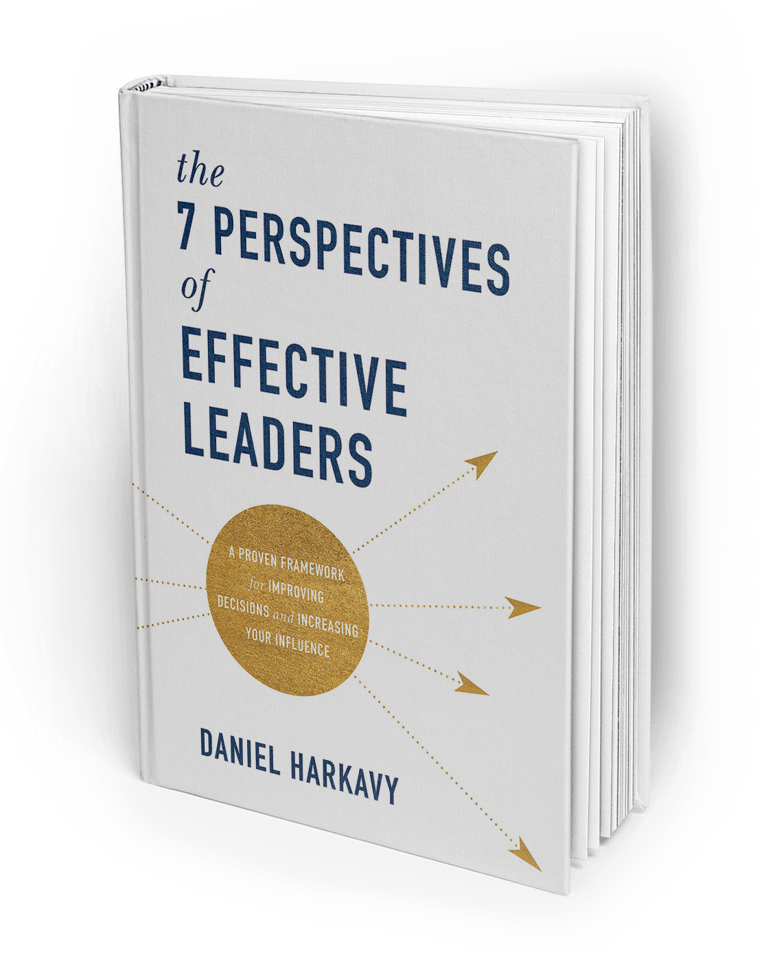 Picture of the 7 Perspectives of Effective Leaders Book