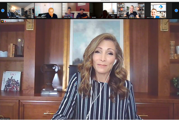 Top One Mastermind Guest - Shannon Miller