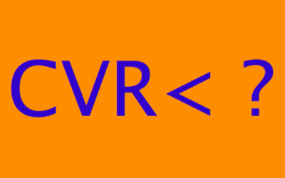 Why Your Conversion Rate Doesn’t Matter
